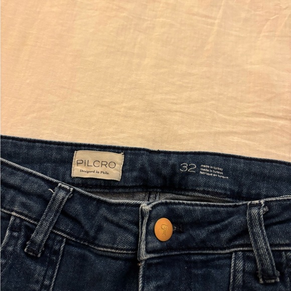 Pilcro Icon Low Rise jeans - Picture 4 of 4